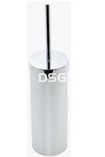 Escobillero Redondo Orion Cromo - Imagen 1