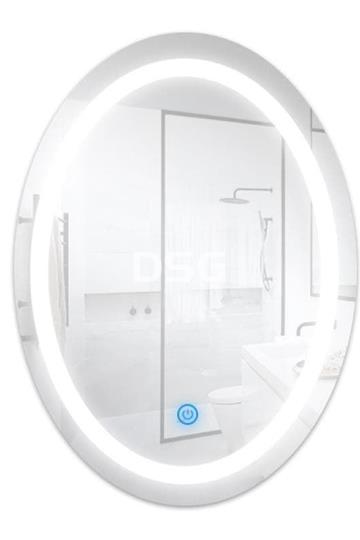 Espejo Baño Ovalado 15W - Imagen 1