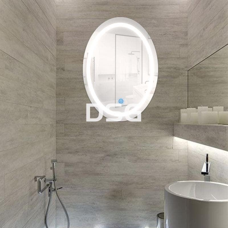 Espejo Baño Ovalado 15W - Imagen 2