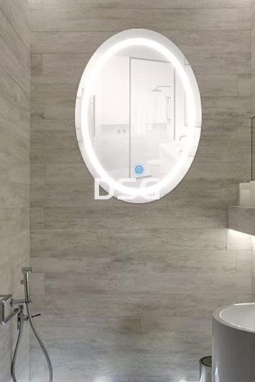 Espejo Baño Ovalado 15W - Imagen 2