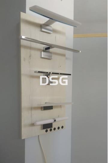 Expositor de apliques led - Imagen 1