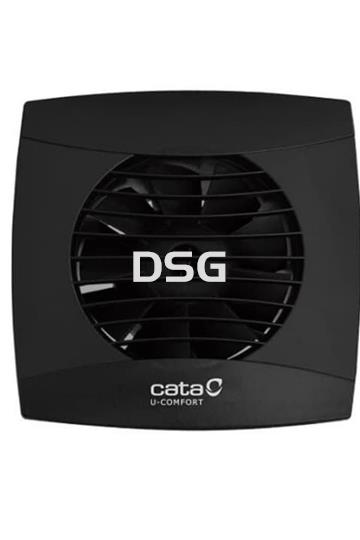 EXTRACTOR CATA NEGRO 220V 26dB - Imagen 2