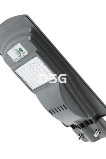 Farola Solar Led 20w - Imagen 1