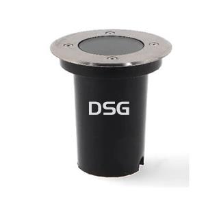 Foco Empotrable Para Suelo Circular - Imagen 1