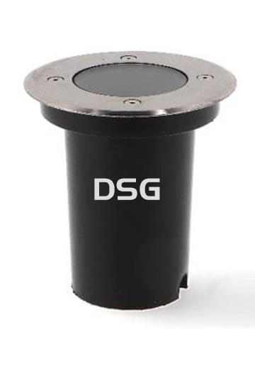 Foco Empotrable Para Suelo Circular - Imagen 1