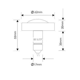 Foco Minipool 7W Para Piscina - Imagen 2