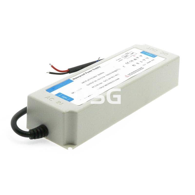 Fuente de Alimentación Tira LED 100W 24VDC - Imagen 1