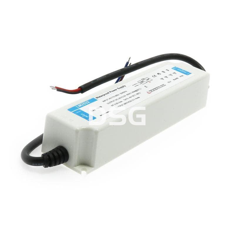 Fuente de Alimentación Tira LED 60W 24VDC - Imagen 1