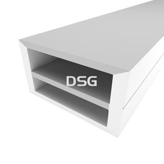 Funda de Silicona Flexible 12X14 mm LED a NEON - Imagen 1