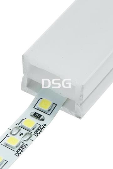 Funda de Silicona Flexible 12X14 mm LED a NEON - Imagen 2