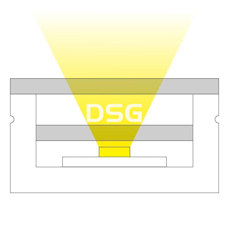 Funda de Silicona Flexible 12X14 mm LED a NEON - Imagen 3