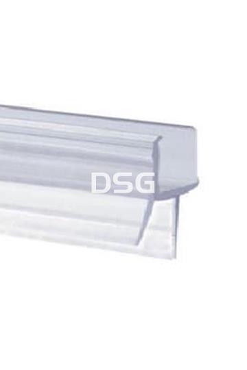 Goma Junta Ala Central y Lateral 1m 8mm - Imagen 1