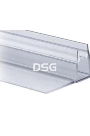 Goma Junta Ala Perpendicular 2200mm 6mm - Imagen 1