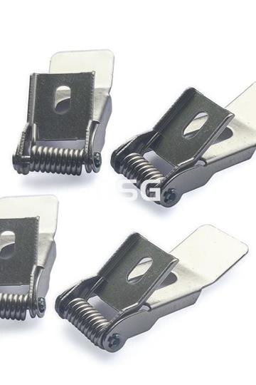 Grapa para paneles LED - Imagen 1