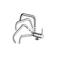 Grifo Monomando Fregadero Abatible Halo - Imagen 2