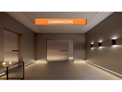 Iluminación (Interior- Exterior-Decorativa)