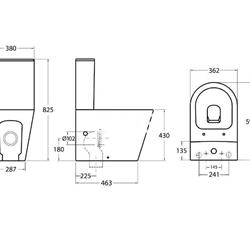INODORO CIMA - Imagen 2