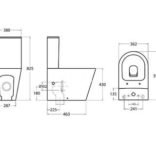 INODORO CIMA - Imagen 2