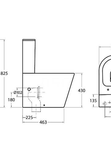 INODORO CIMA - Imagen 2