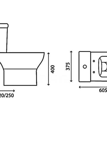 INODORO K2 - Imagen 2