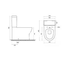 INODORO RIOS - Imagen 2