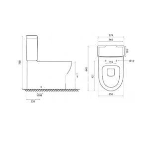 INODORO RIOS - Imagen 2