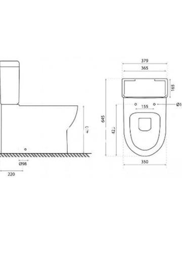 INODORO RIOS - Imagen 2