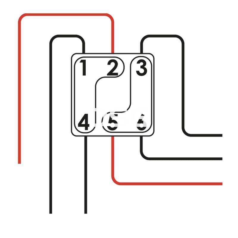 Interruptor Doble Conmutado - Imagen 1