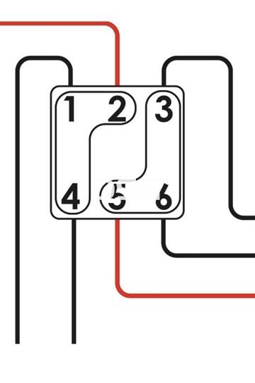 Interruptor Doble Conmutado - Imagen 1