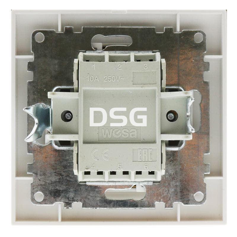 Interruptor Doble Simple - Imagen 3