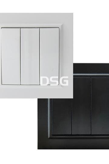 Interruptor Triple - Imagen 1