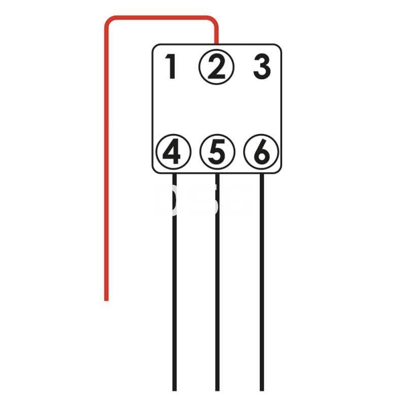 Interruptor Triple - Imagen 2