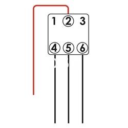 Interruptor Triple - Imagen 2