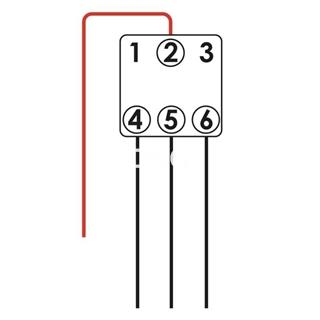 Interruptor Triple - Imagen 2