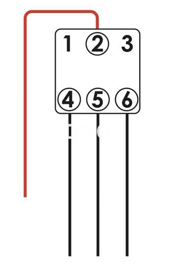 Interruptor Triple - Imagen 2