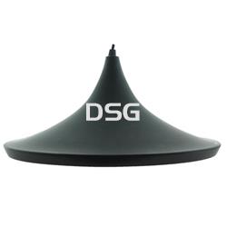 LÁMPARA DE TECHO VINTAGE NEGRA - Imagen 2