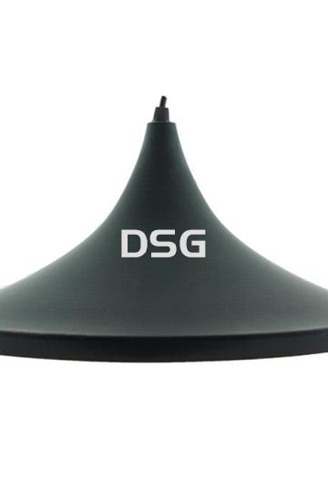 LÁMPARA DE TECHO VINTAGE NEGRA - Imagen 2