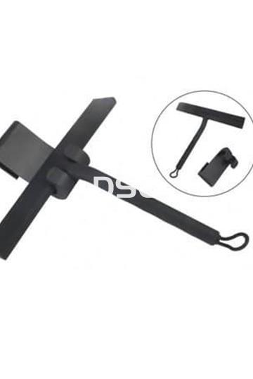 Limpia Cristales Negro - Imagen 1