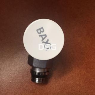 Llave Radiador 1/2 Baxi blanco - Imagen 1