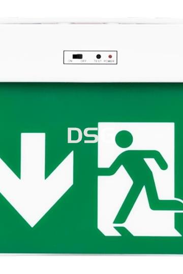 LUZ EMERGENCIA C/CONTROLADOR 6000K - Imagen 1