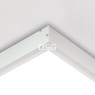 Marco de superficie panel Blanco - Imagen 2