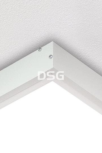 Marco Superficie Panel Blanco - Imagen 2