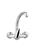 Monomando Cocina Cisne Pared - Imagen 1