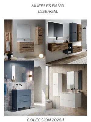 MUEBLES BAÑOS DSG
