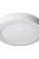 Plafón Circular Blanco 12W - Imagen 1