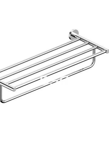 Porta Toallas Luna 600mm - Imagen 1