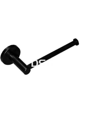 Portarrollos Orion Negro - Imagen 1