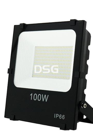 Proyector Led SMD 100w - Imagen 1