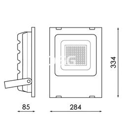 Proyector Led SMD 100w - Imagen 2