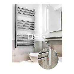 RADIADOR ELECTRICO ZETA DRY CROMO 700X500 - Imagen 1